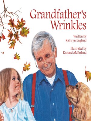 cover image of Grandfather's Wrinkles